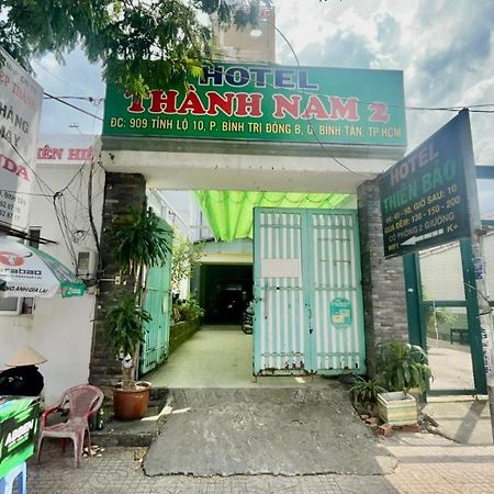 Thanh Nam 2 Hotel - 909 Tl10, Q. Binh Tan - By Bayhostel Cidade de Ho Chi Minh Exterior foto